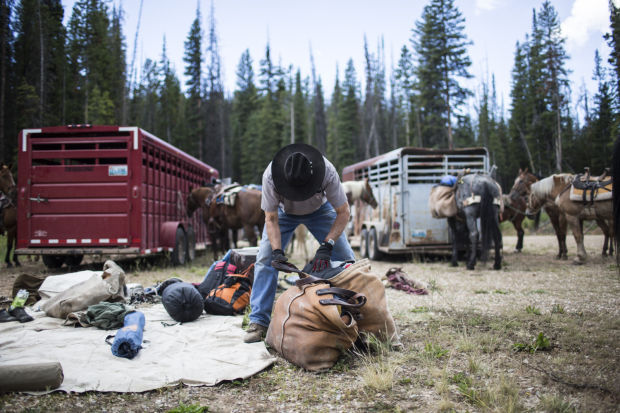 Gros Ventre Wilderness